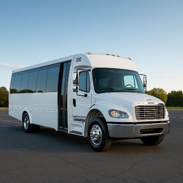 Alhambra Minibus Company 25 Passenger Minibus