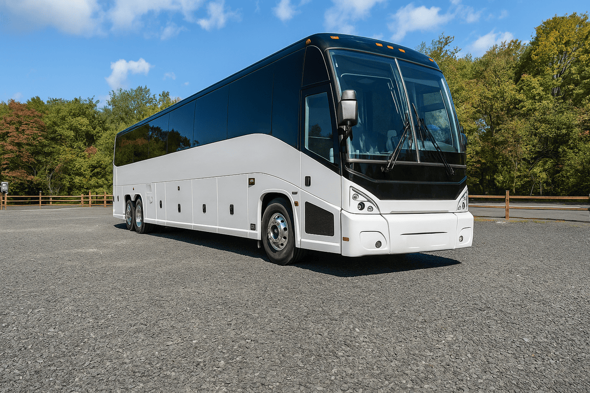 picture of Alhambra Minibus Company coach bus