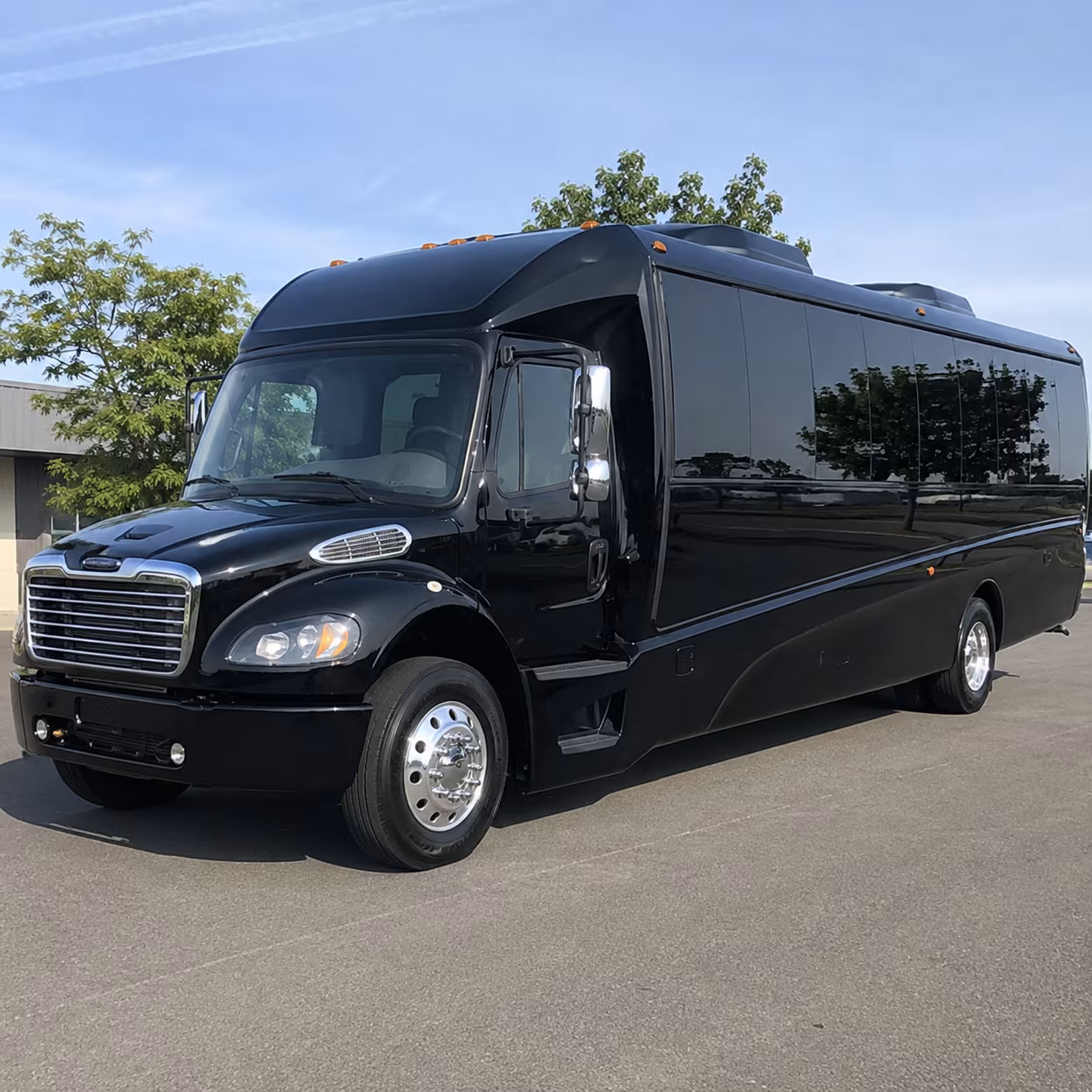 alhambra 28 passenger minibus
