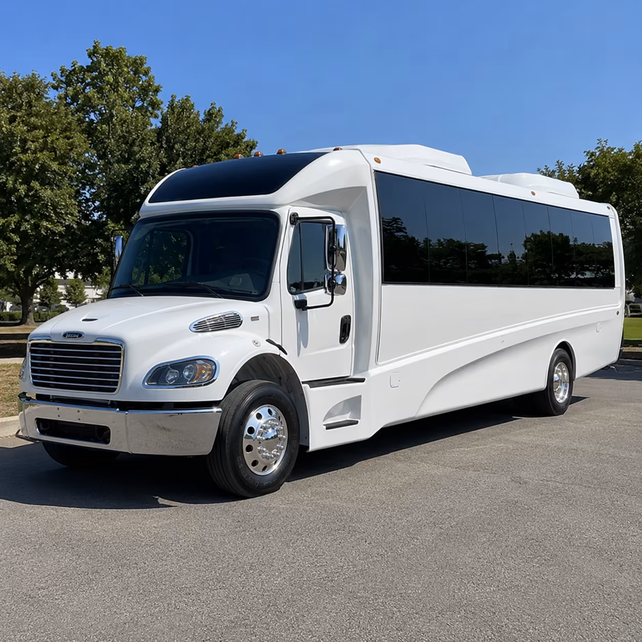 alhambra 30 passenger minibus