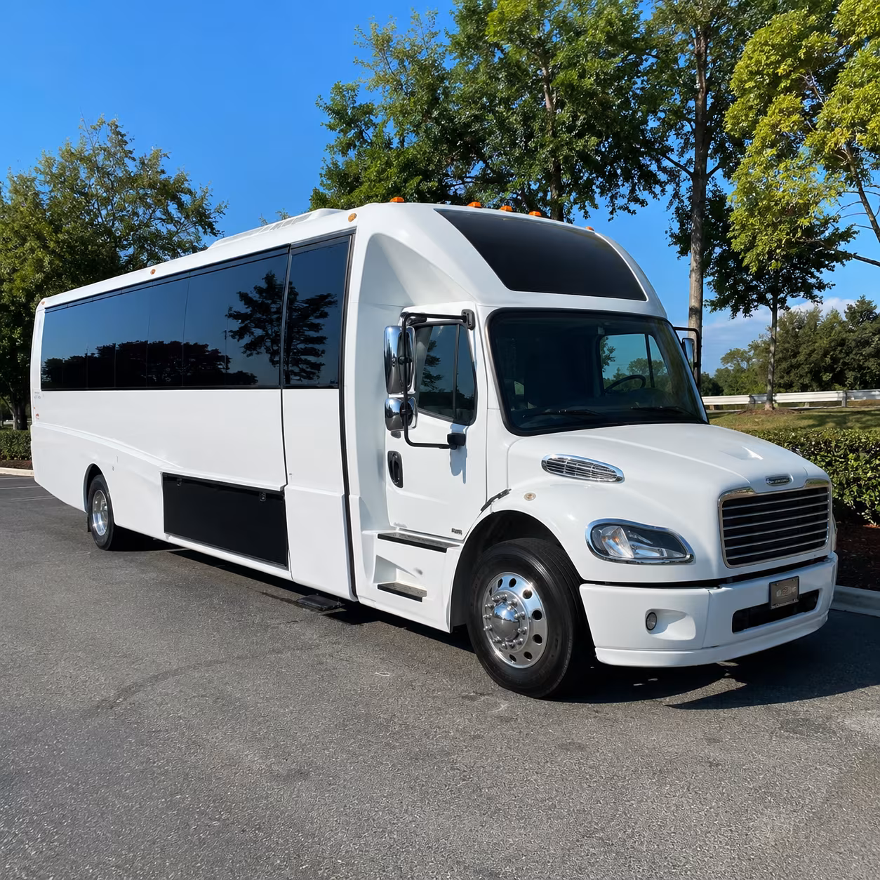 alhambra bachelorette bachelor party bus rental