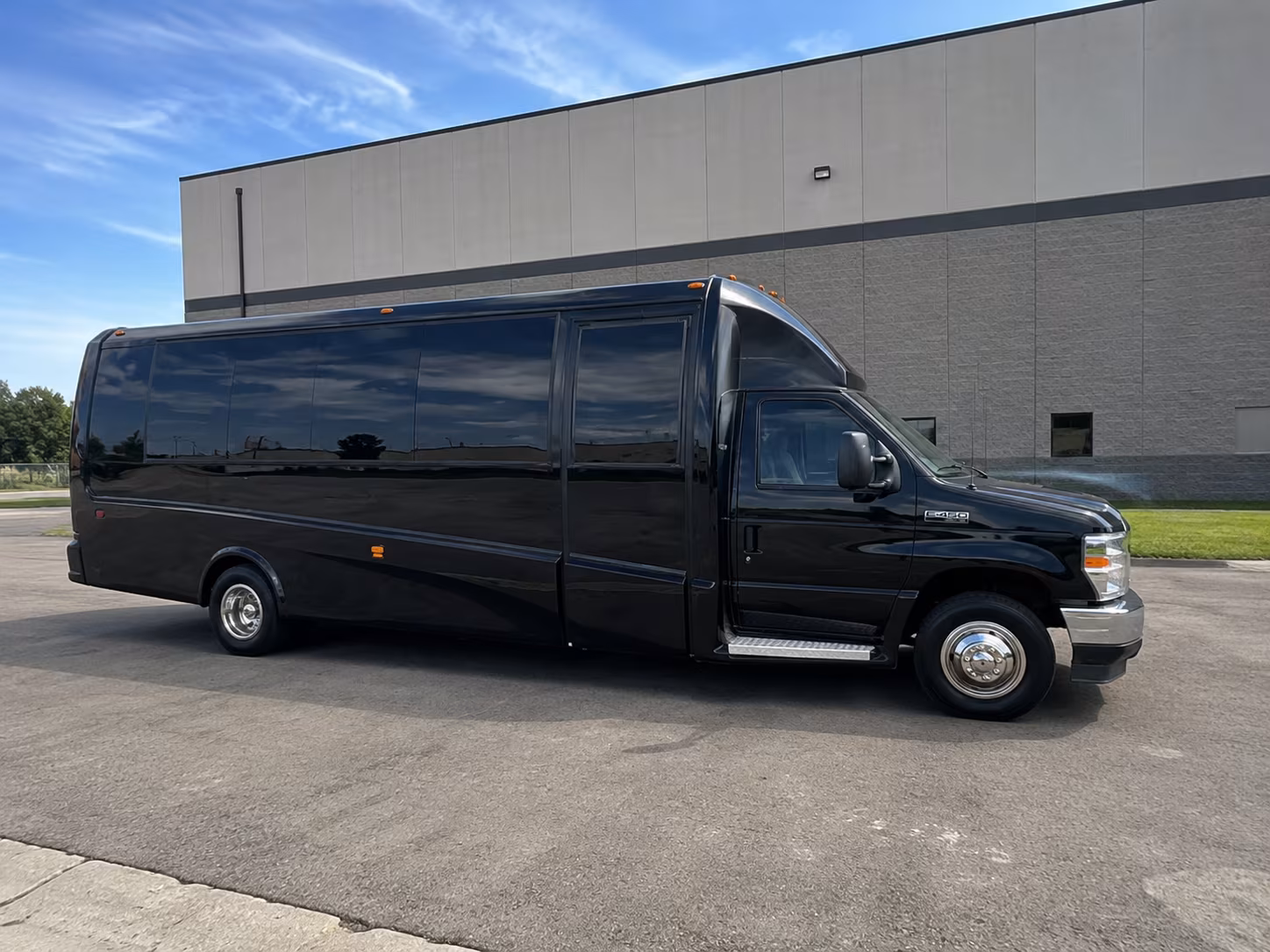 alhambra concert transportation onboard seating