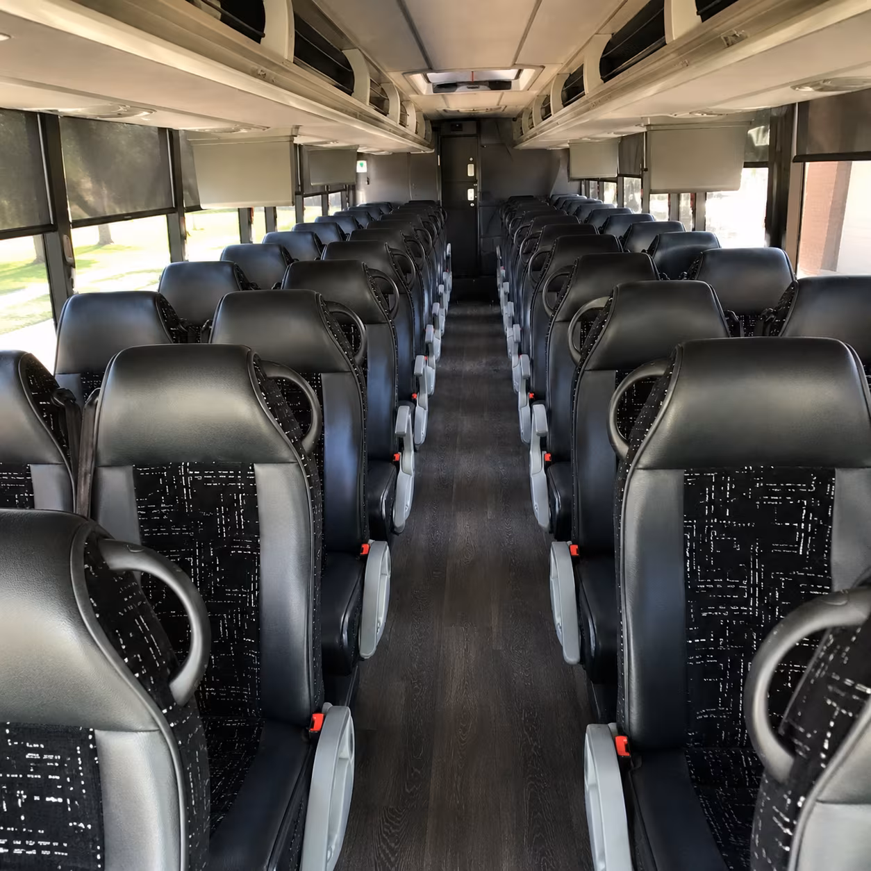 alhambra corporate charter bus rental