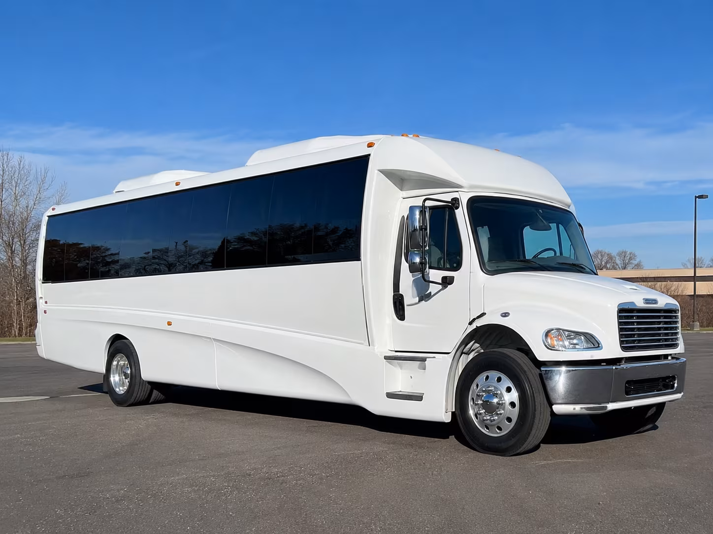 alhambra corporate party bus rental