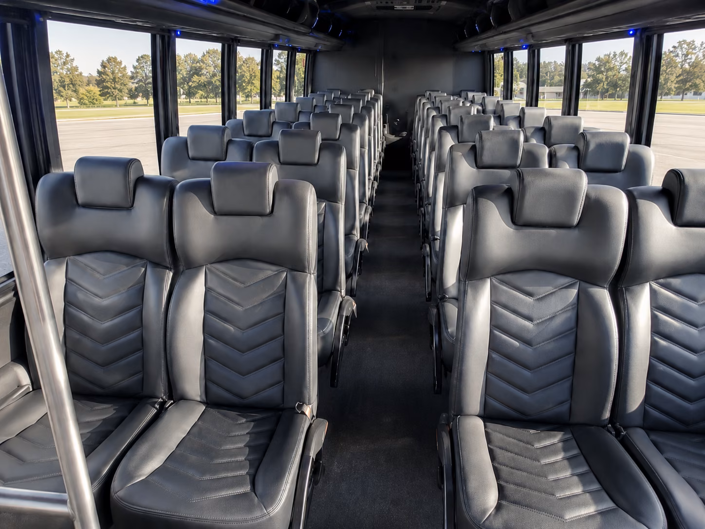 alhambra corporate transportation