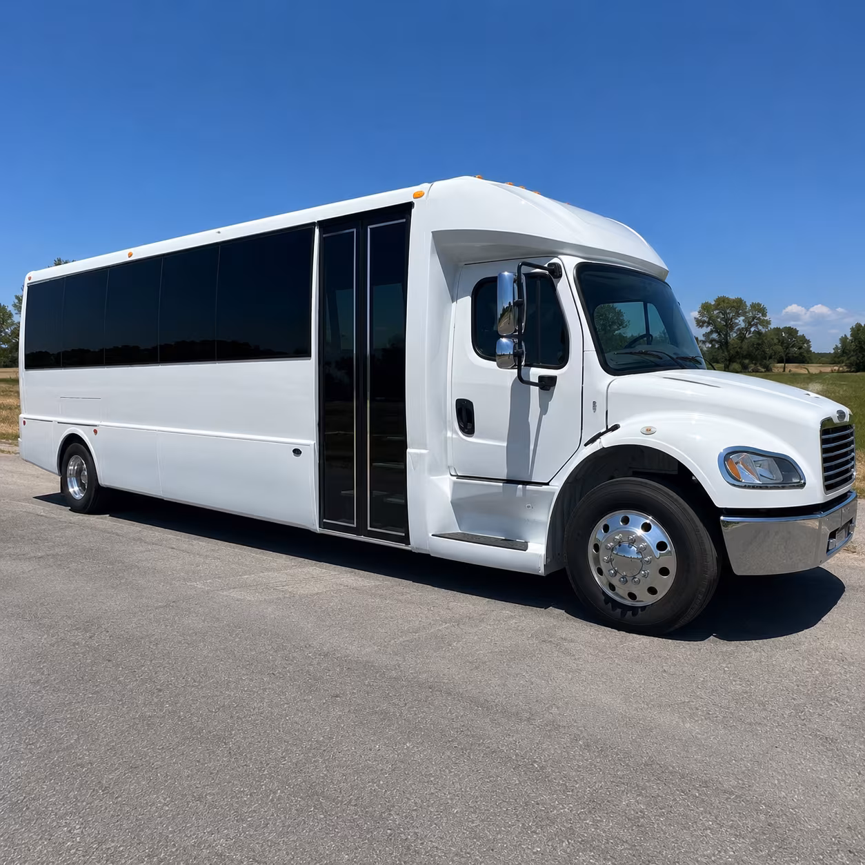 alhambra event transportation onboard seating