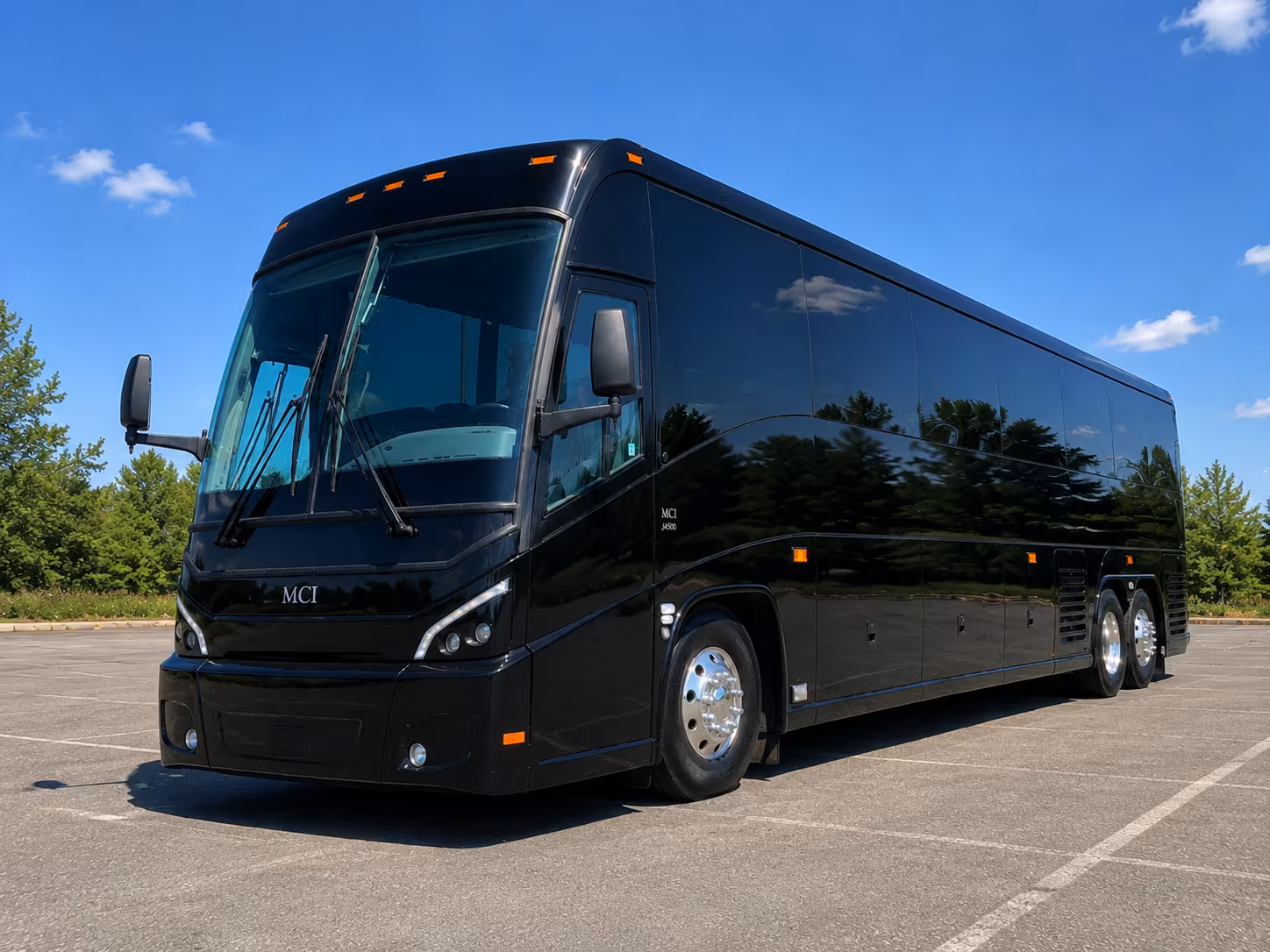 alhambra long distance charter bus rental