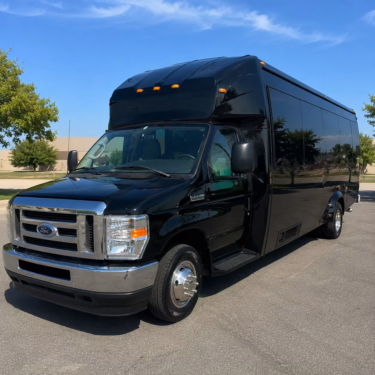 alhambra new years eve party bus rental