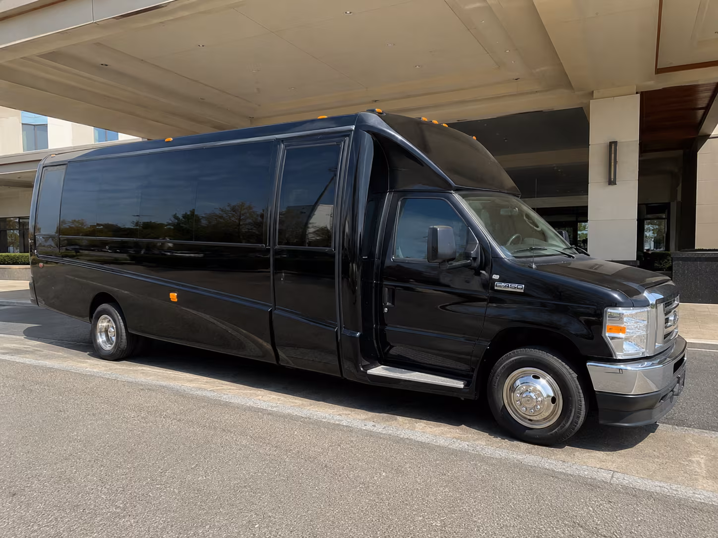 alhambra quinceanera sweet 16 party bus rental