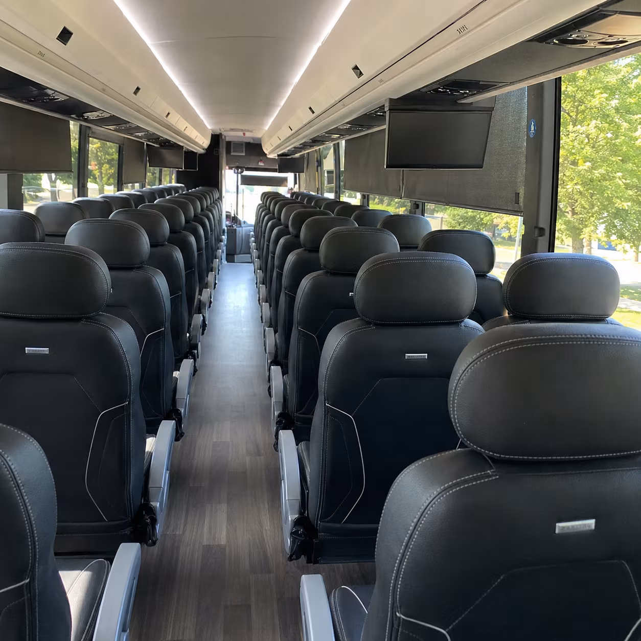 alhambra religious group charter bus rental