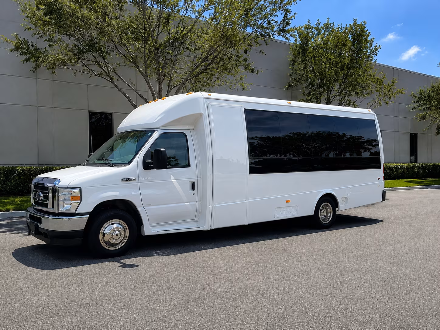 Alhambra Religious Group Transportation
