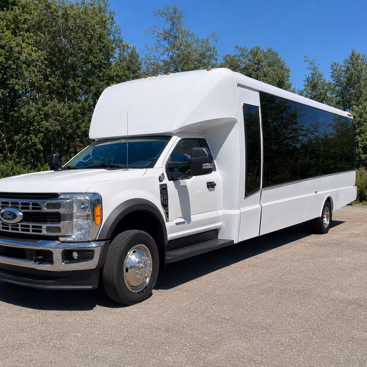 alhambra sporting event transportation onboard seating