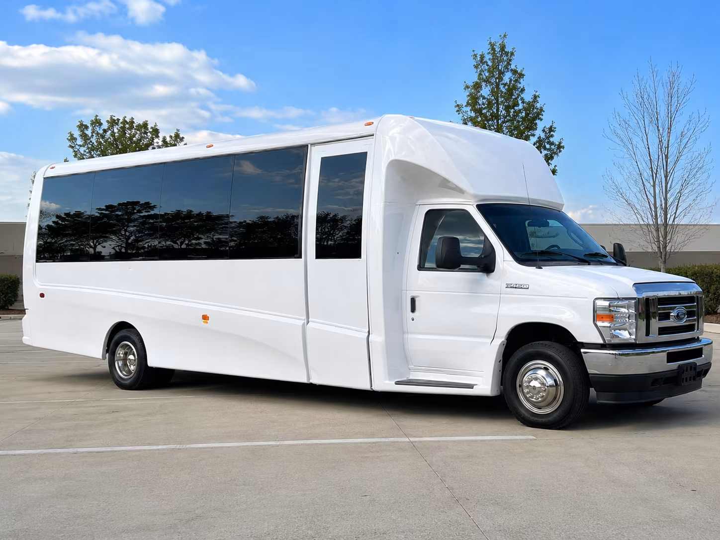 alhambra sporting event transportation