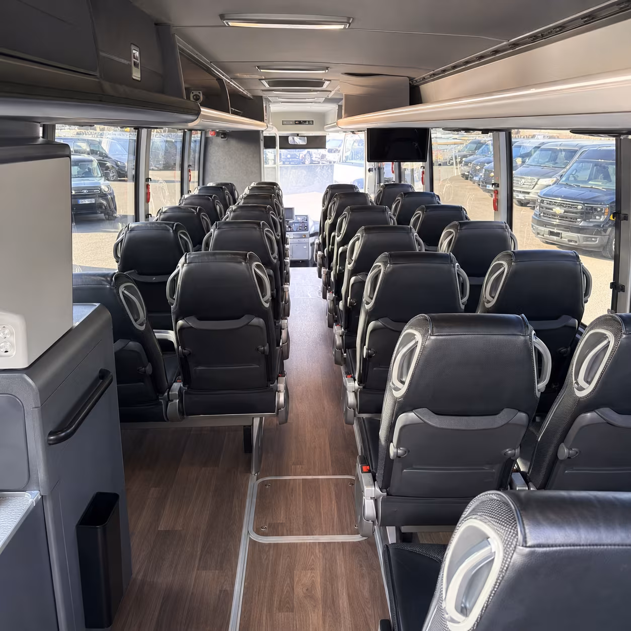 alhambra universal studios hollywood charter bus rental
