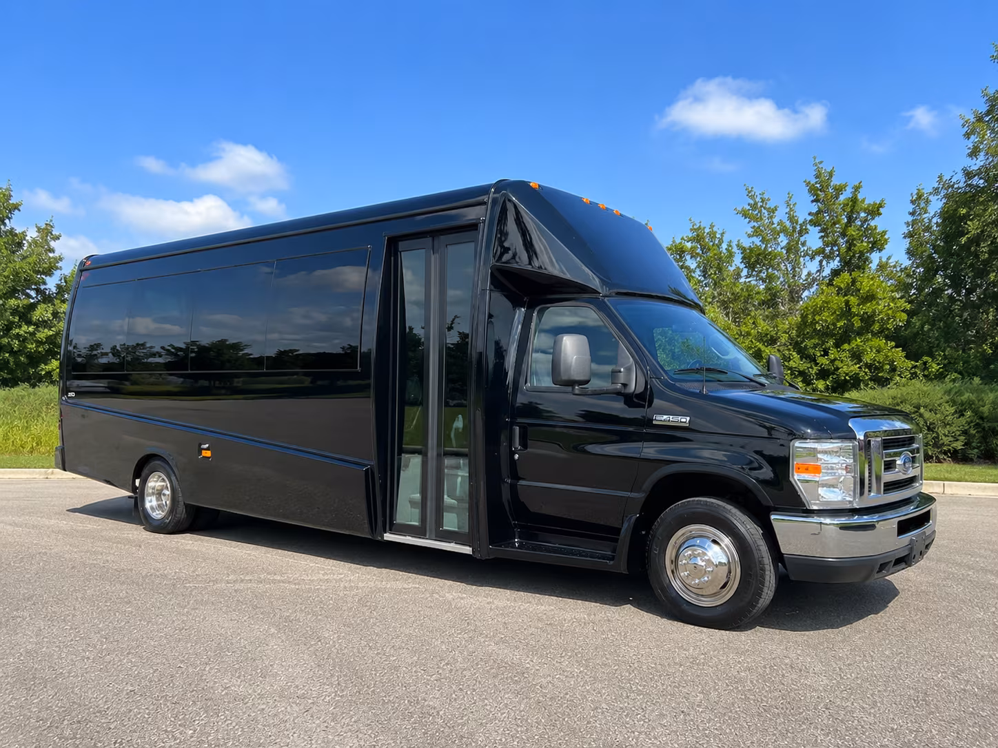 alhambra wedding transportation
