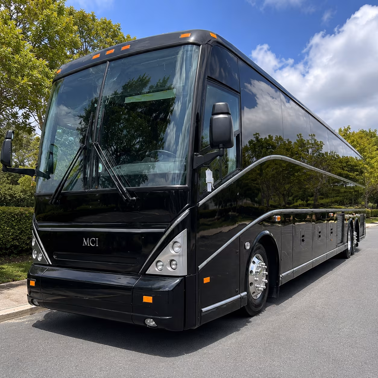 alhambra wine tour charter bus rental