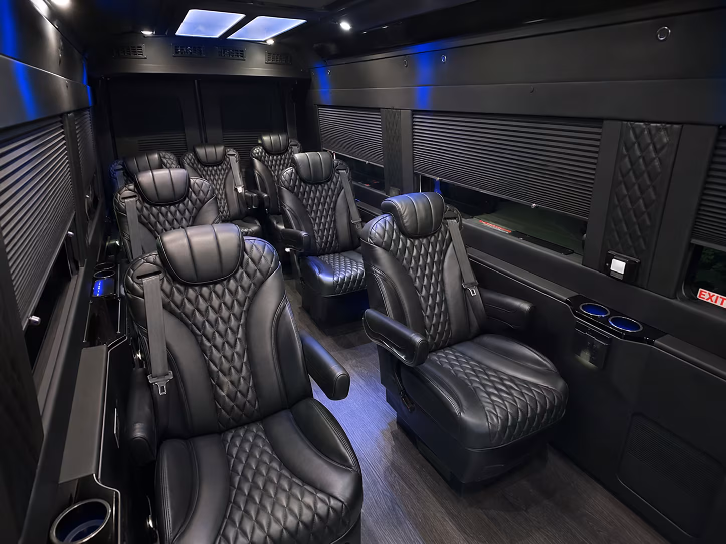 book group transportation for your next airport transfer 1