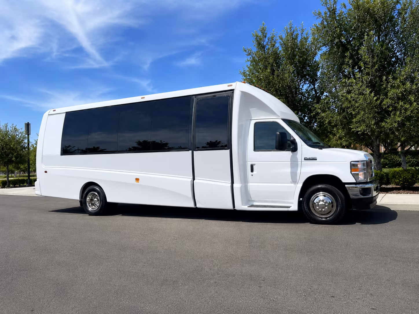 book group transportation for your next birthday 2