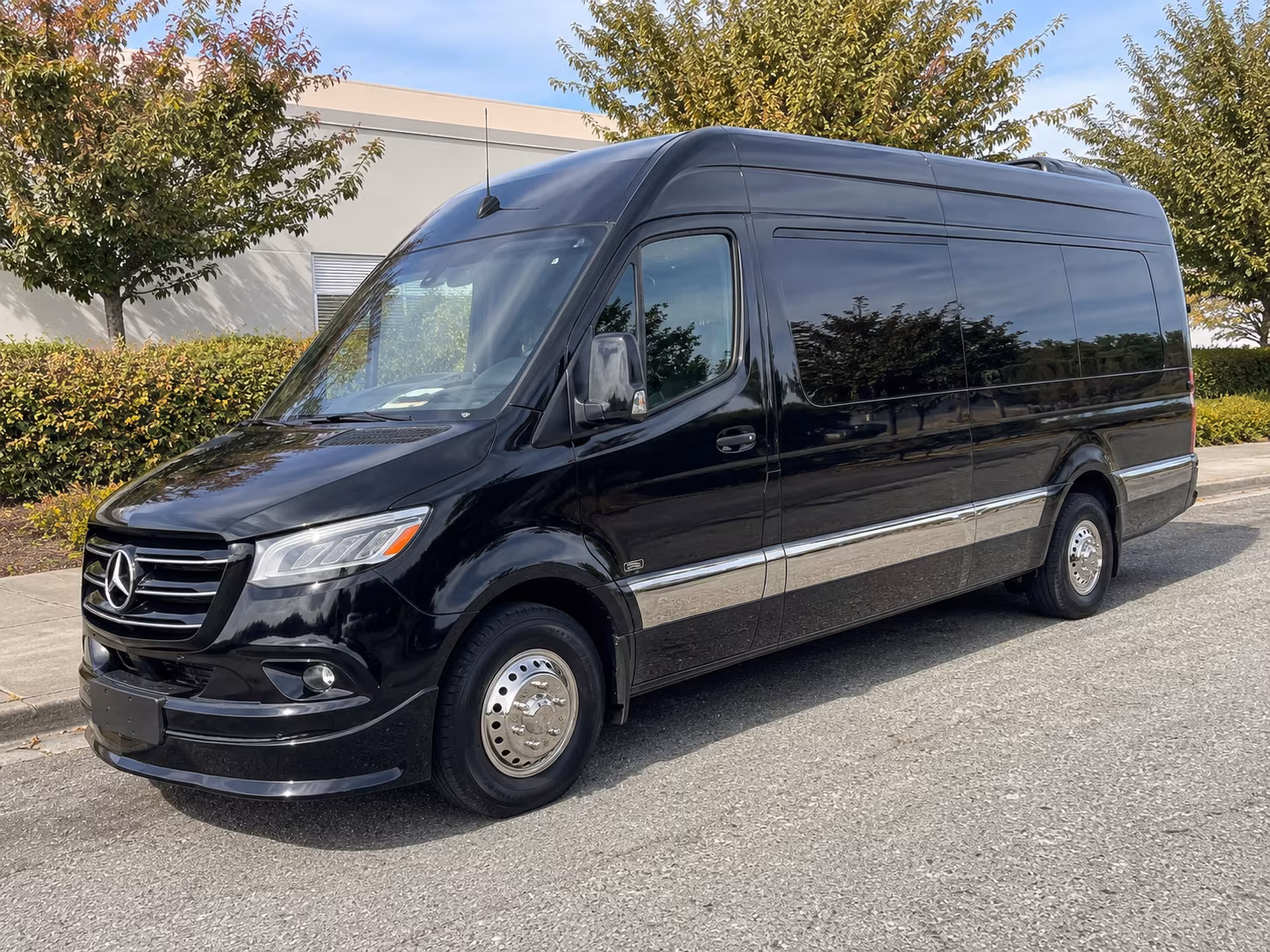 book group transportation for your next birthday 3