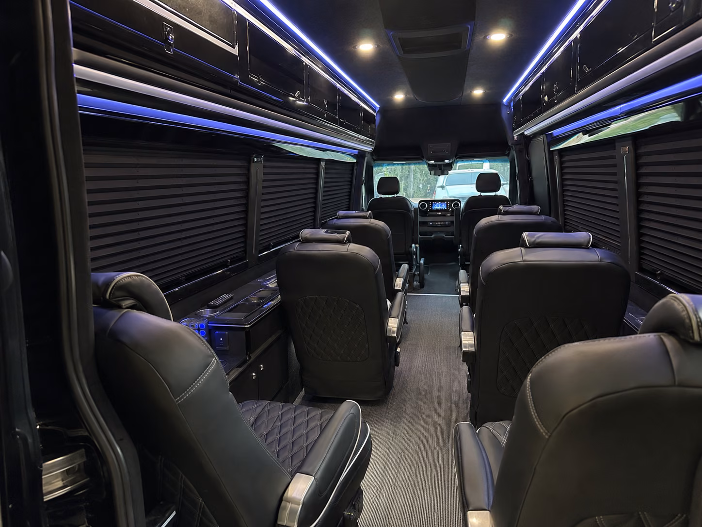 book group transportation for your next birthday 4