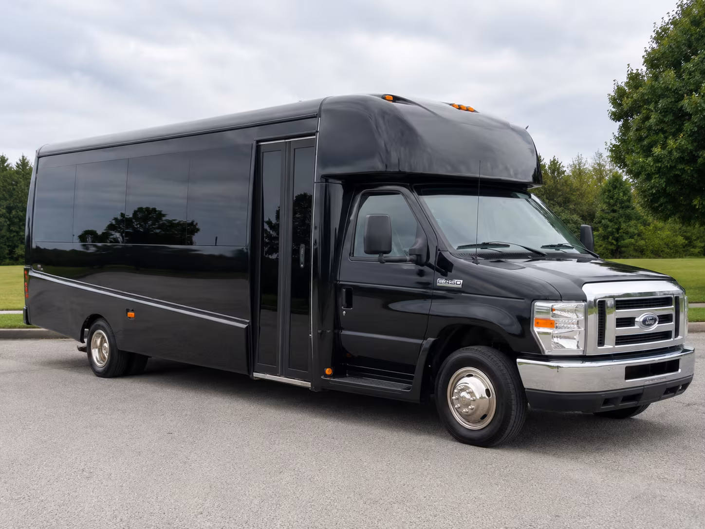 book group transportation for your next concert or music festival 3