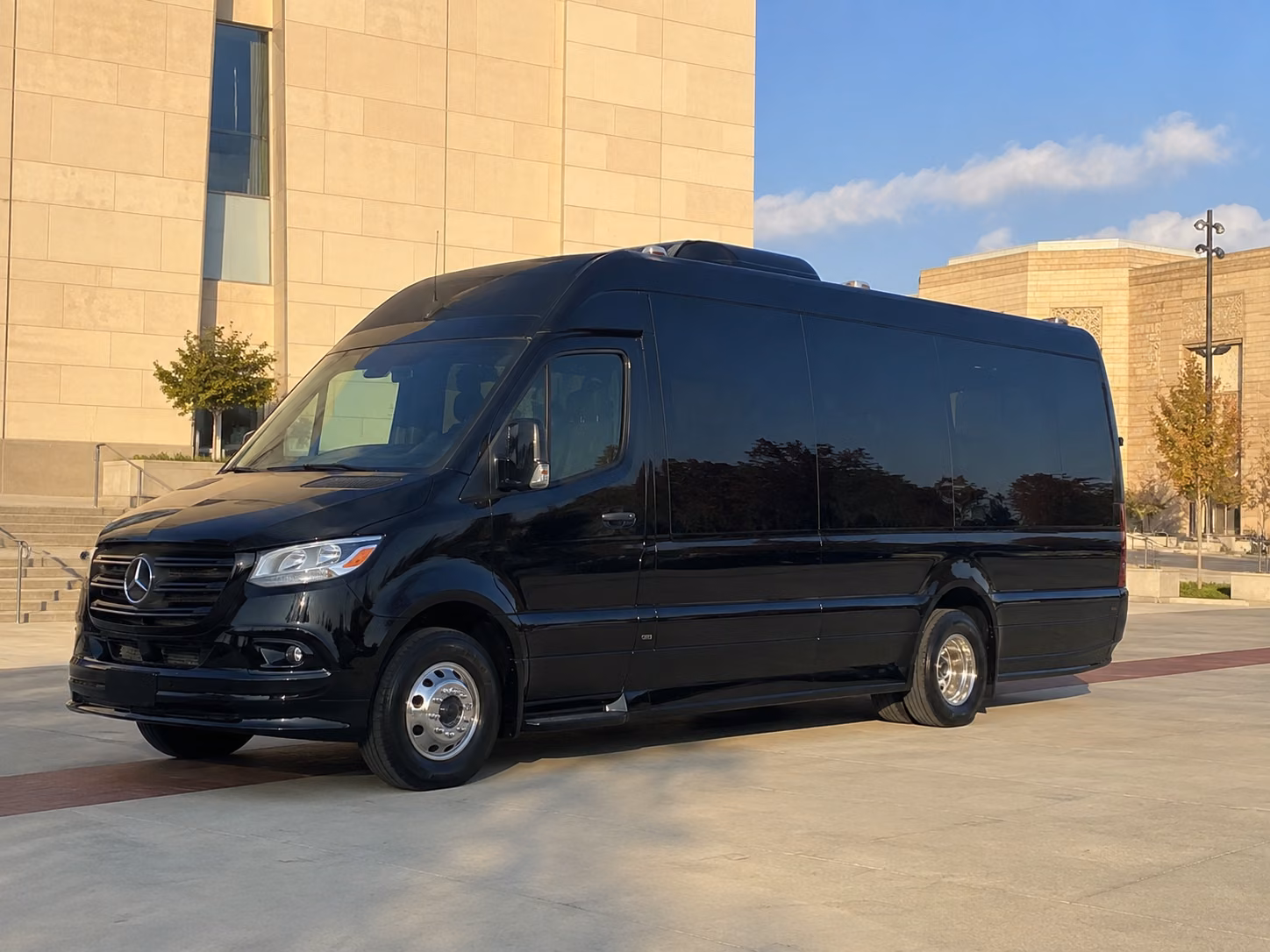 book group transportation for your next convention or trade show 2