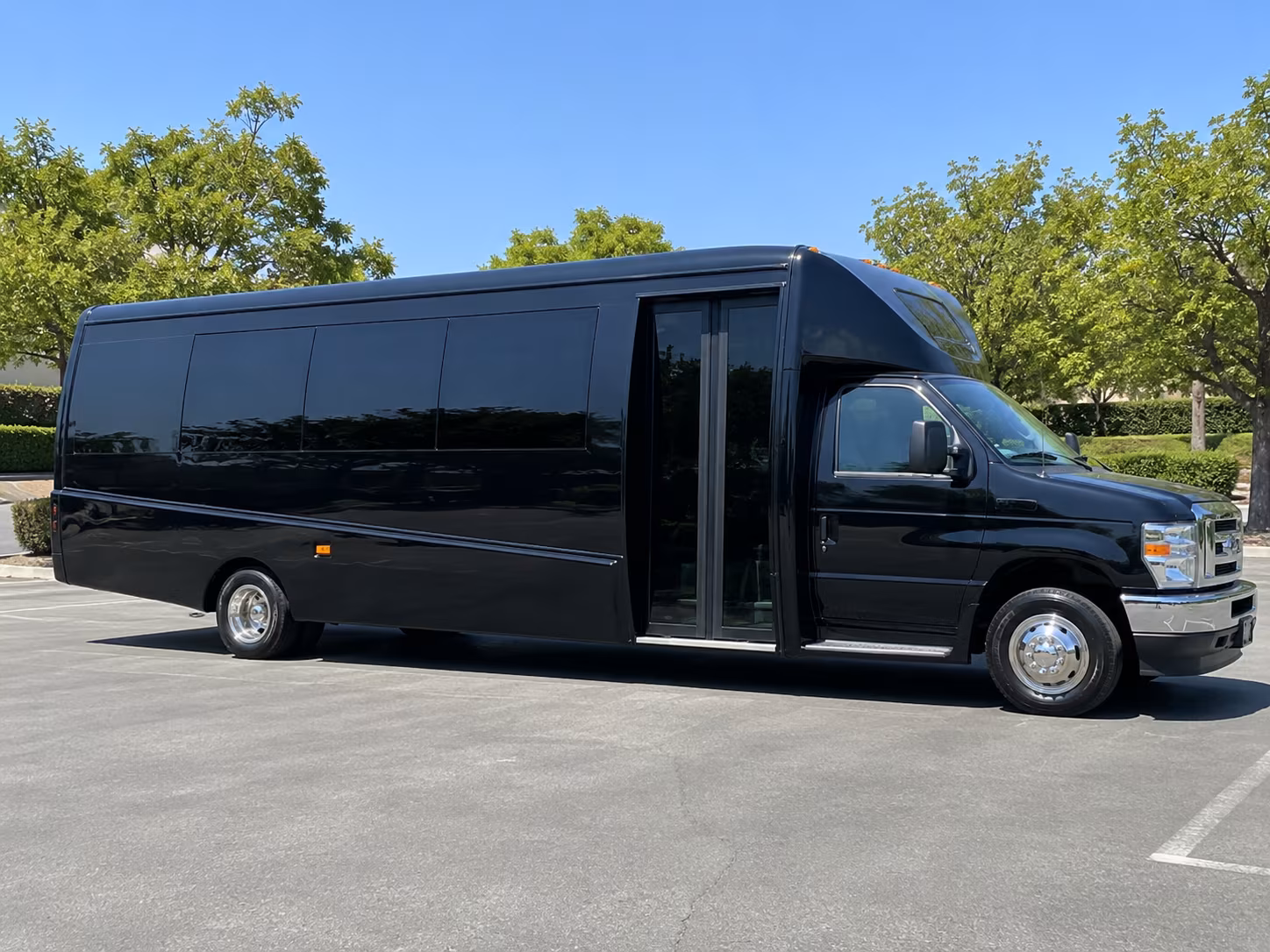 book group transportation for your next convention or trade show 3