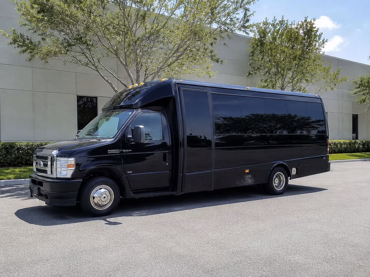 book group transportation for your next corporate event 4