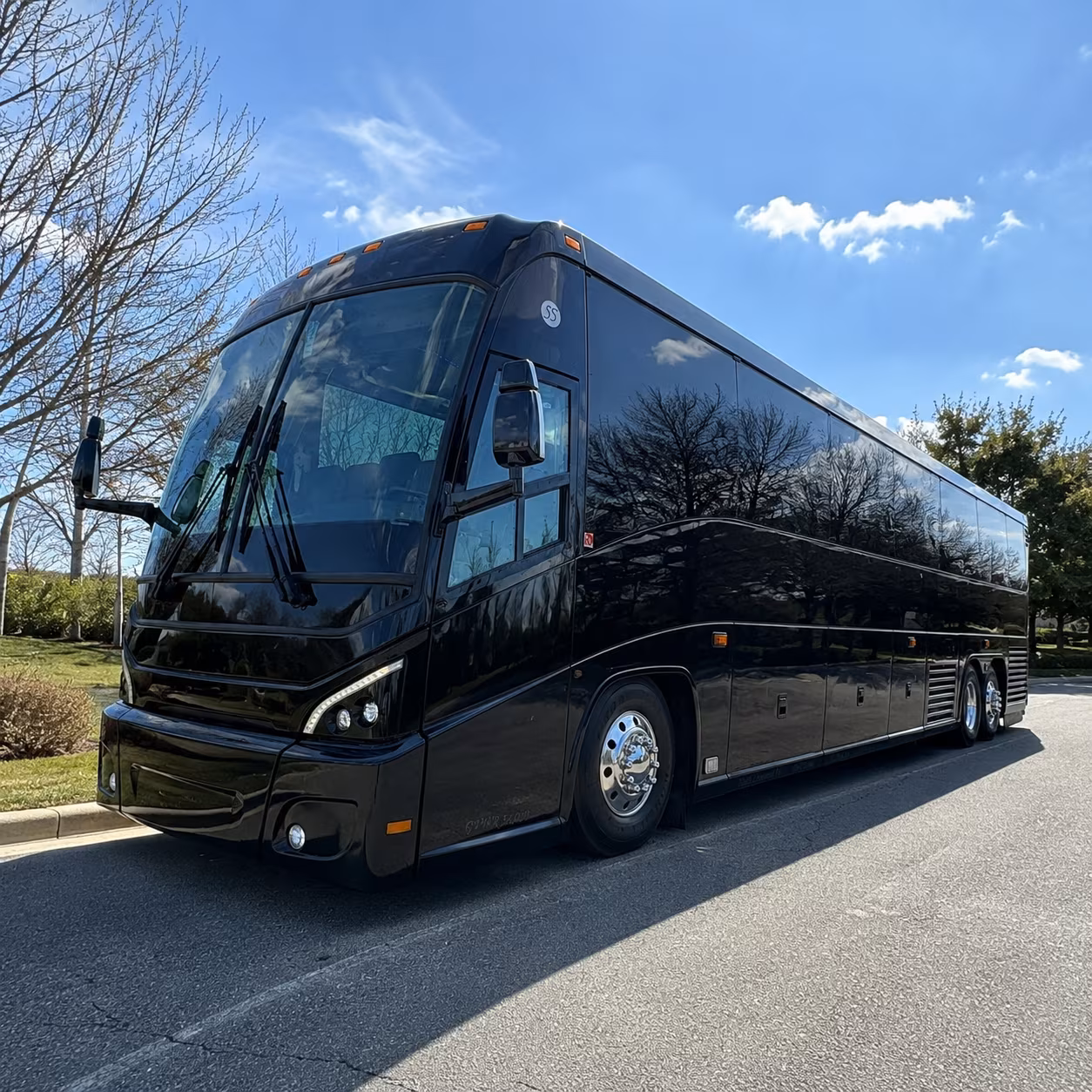 book group transportation for your next field trip 3