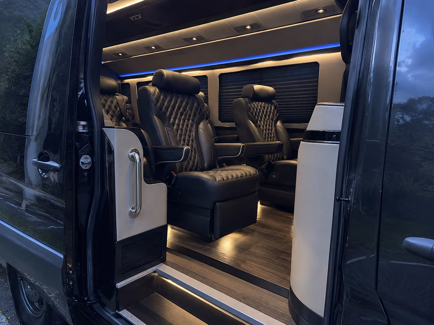 book group transportation for your next private event 1