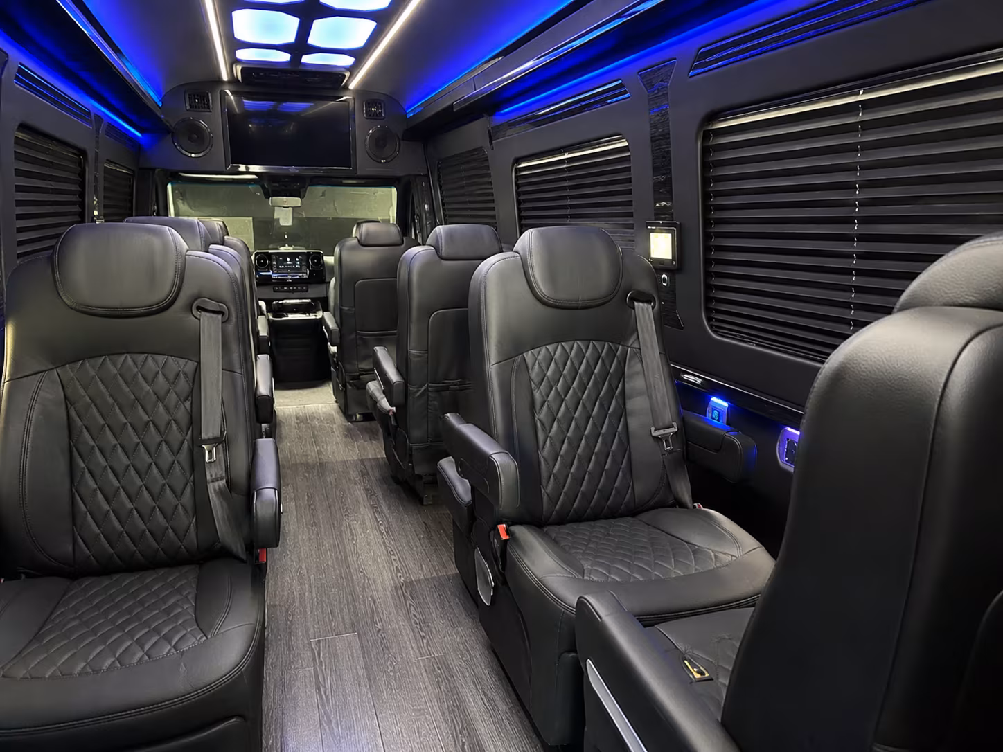 book group transportation for your next private event 5