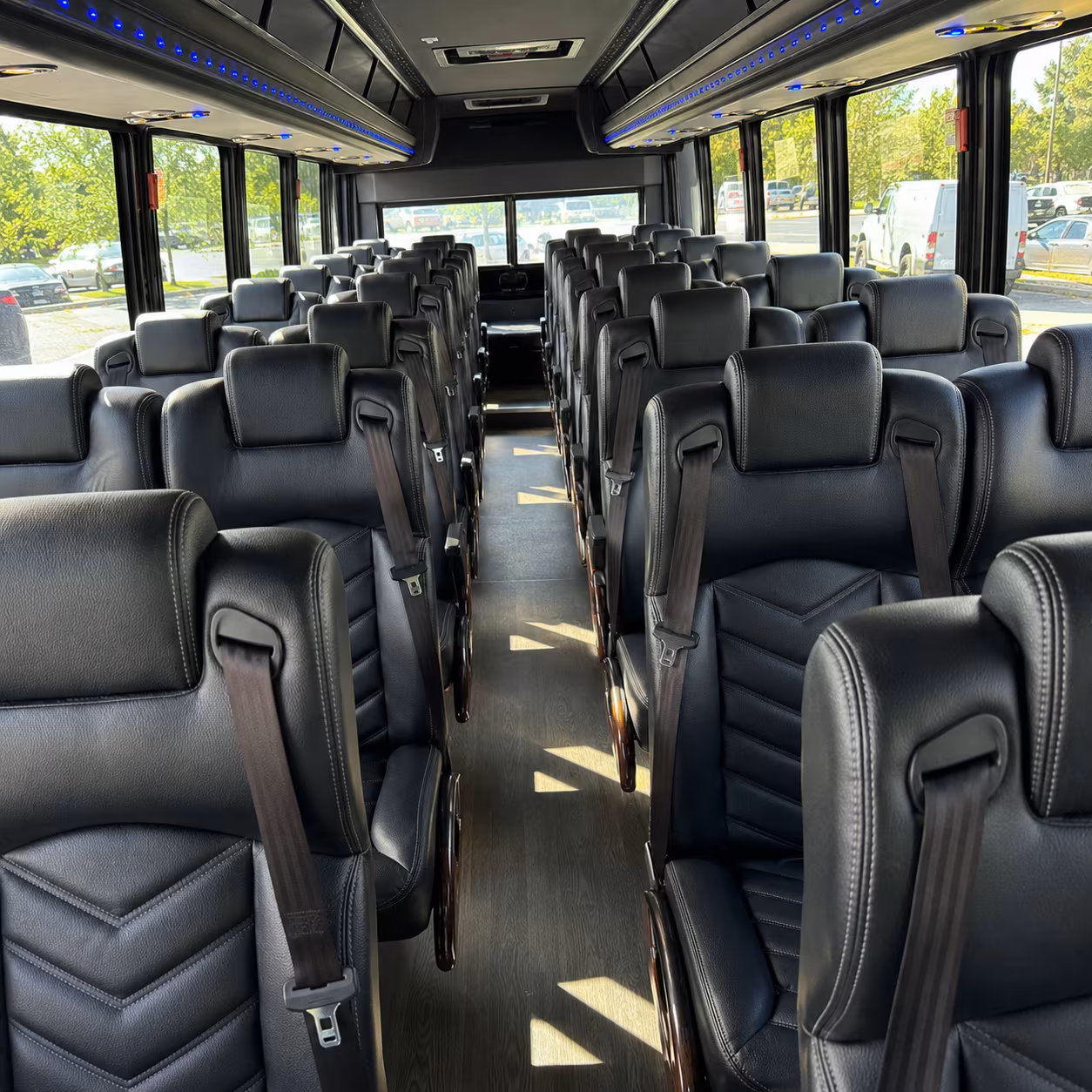 book group transportation for your next prom 1