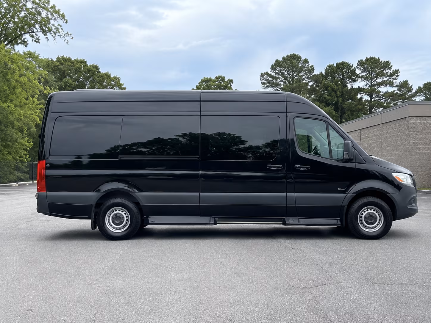 book group transportation for your next prom 3