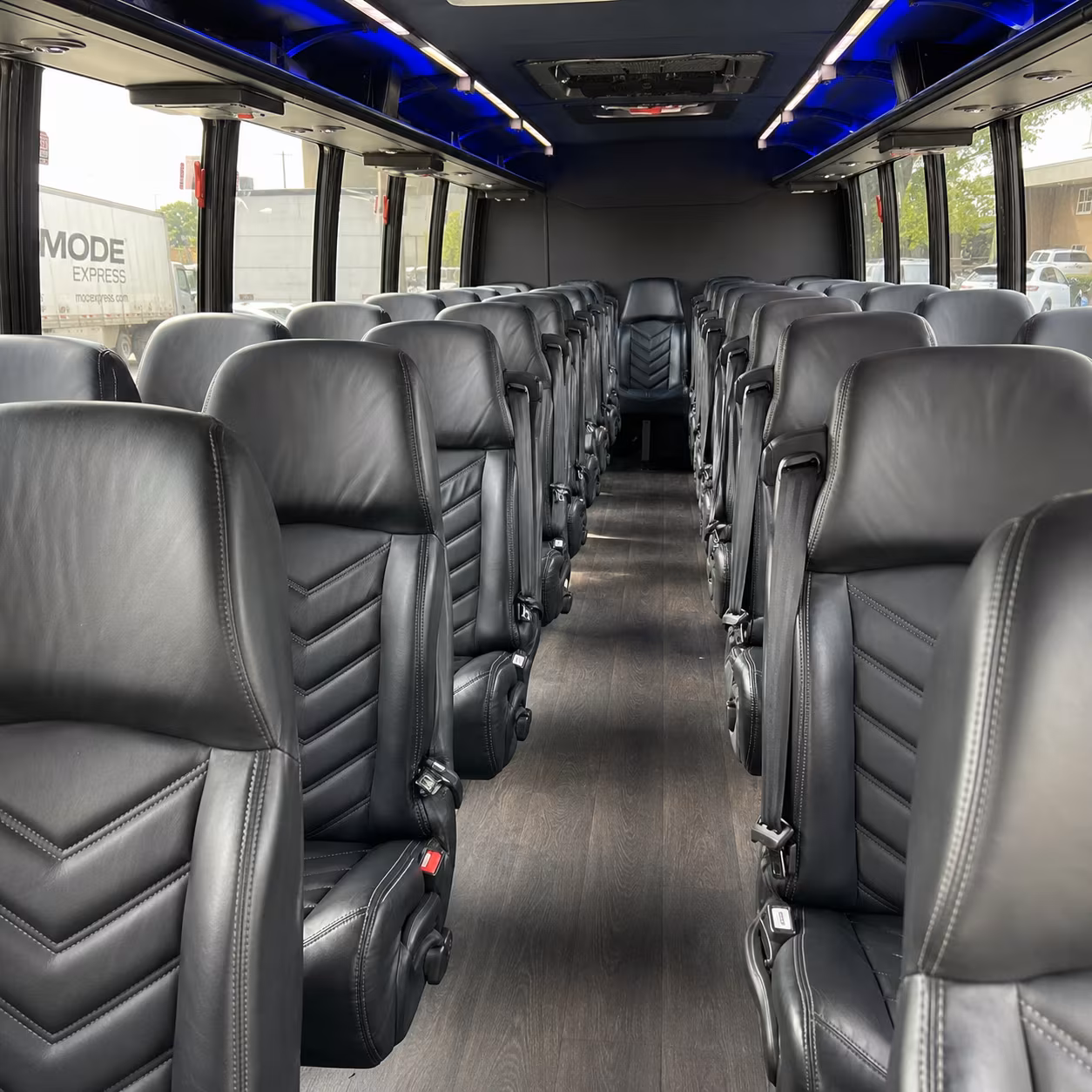 book group transportation for your next prom 5