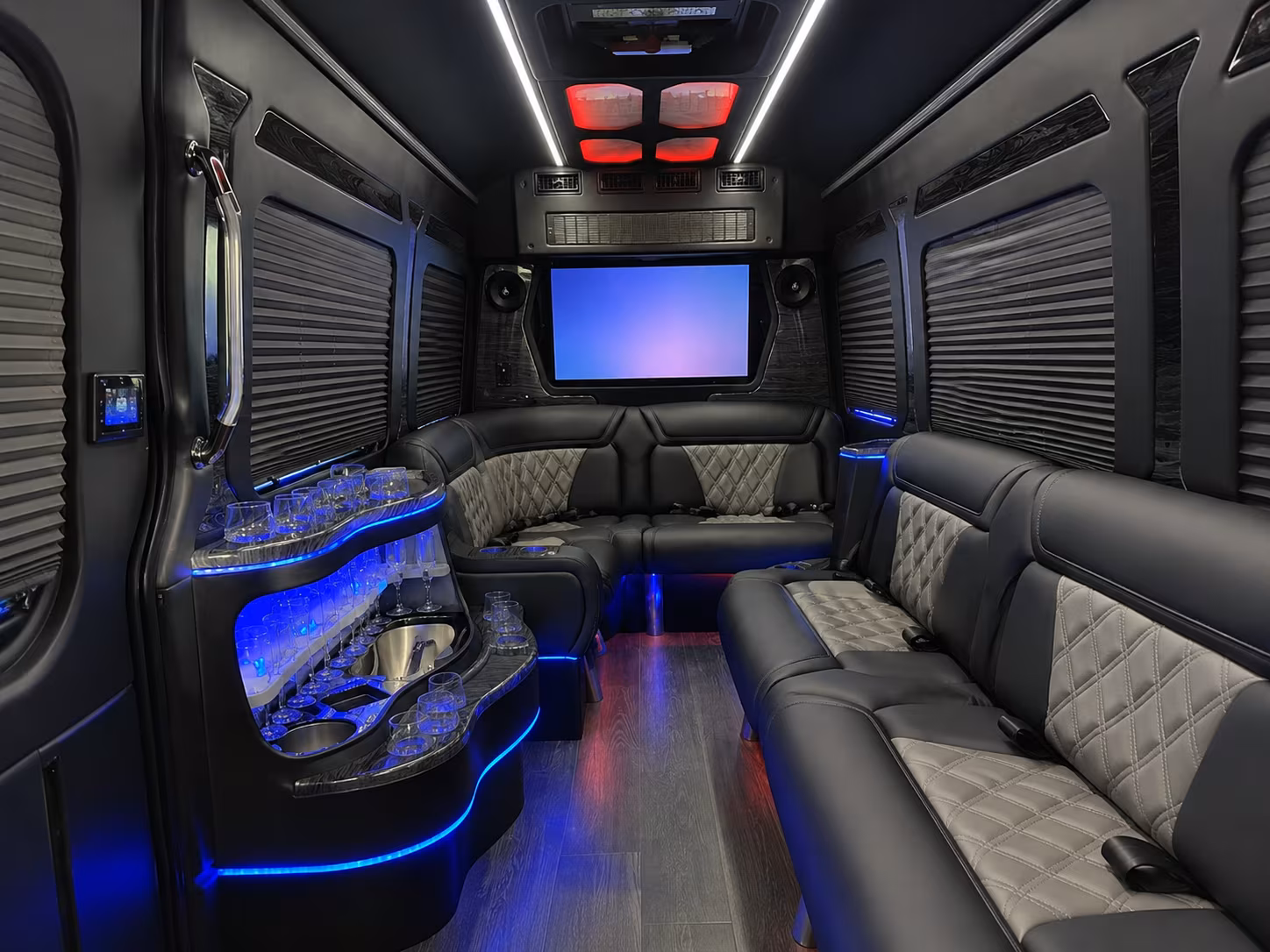 book group transportation for your next sporting event 4