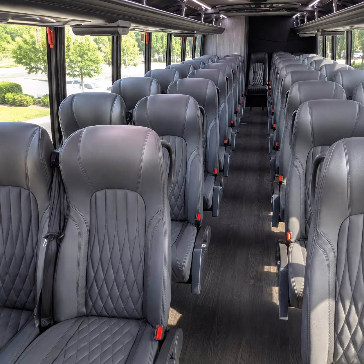 book group transportation for your next wedding 1