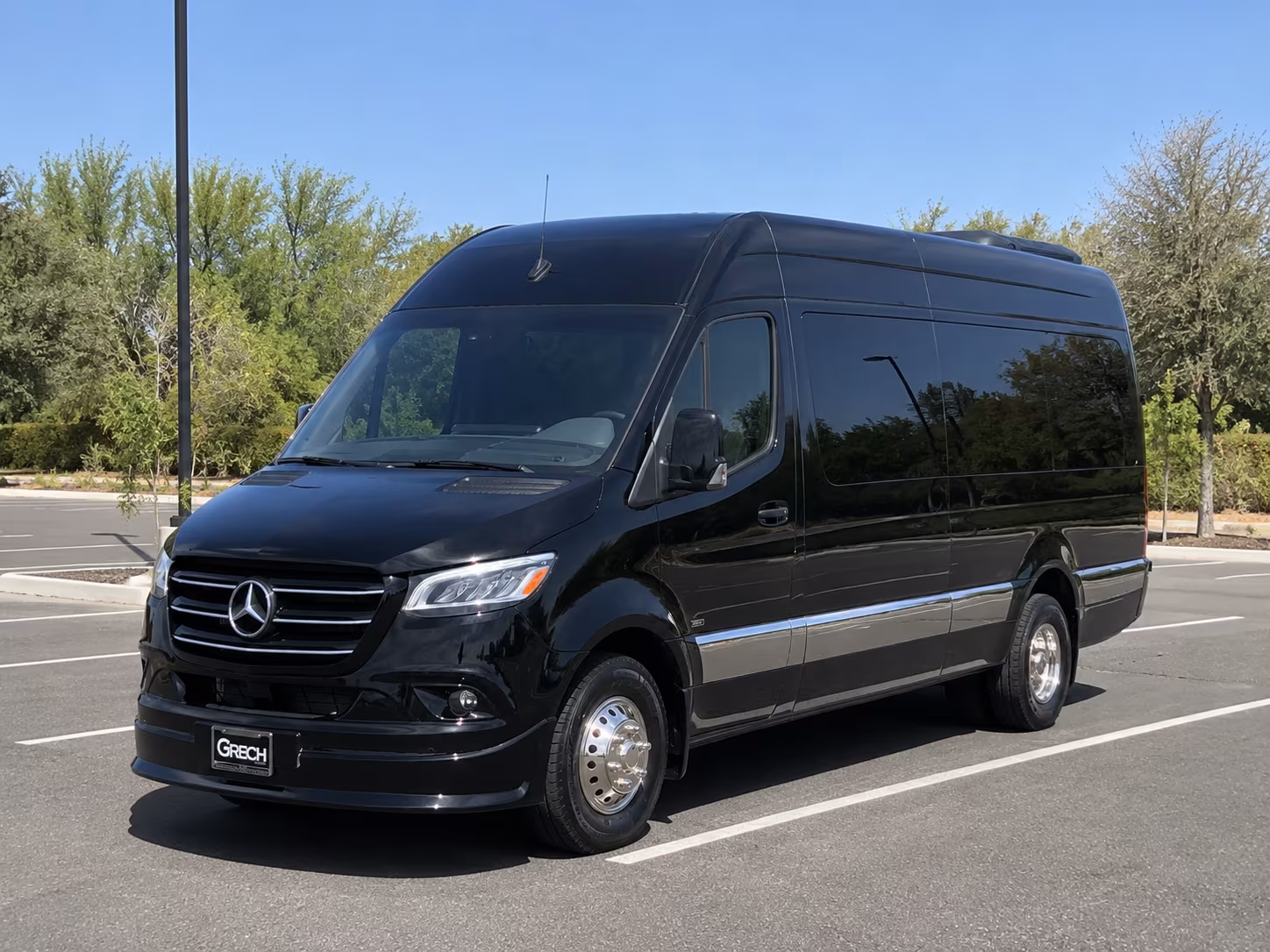 book group transportation for your next wedding 2