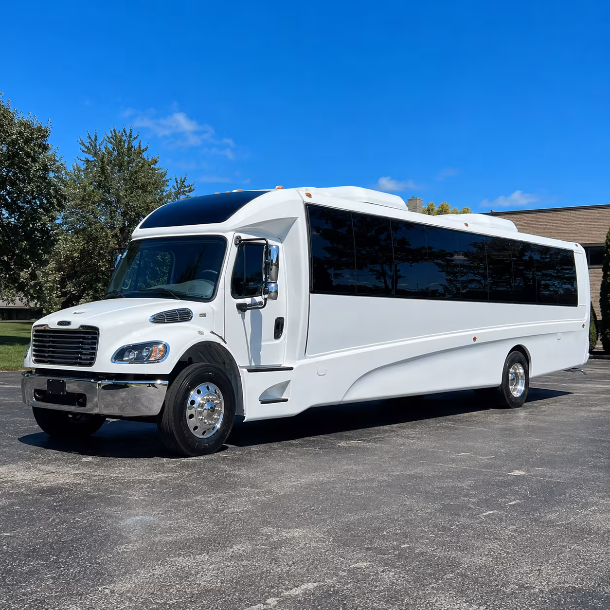 book group transportation for your next wedding 3