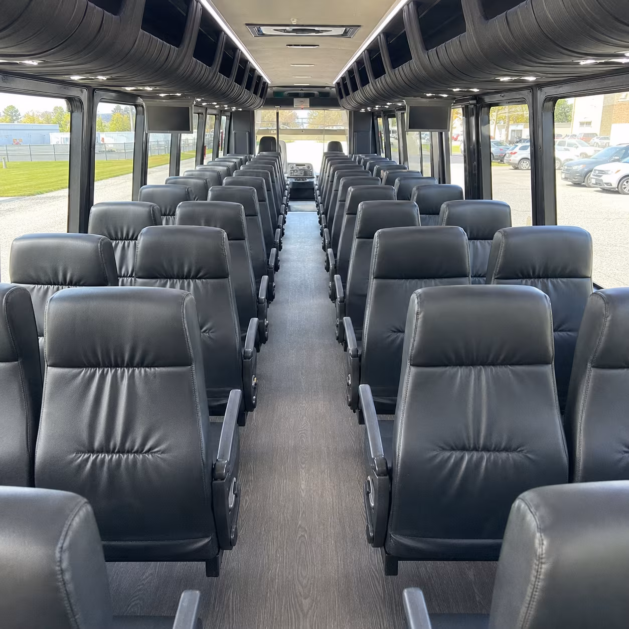 book group transportation for your next wedding 5