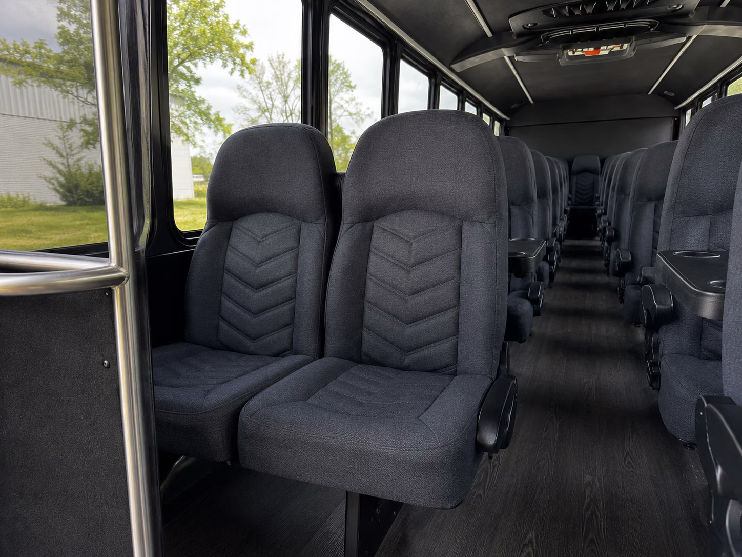 book group transportation for your next wine tour 4