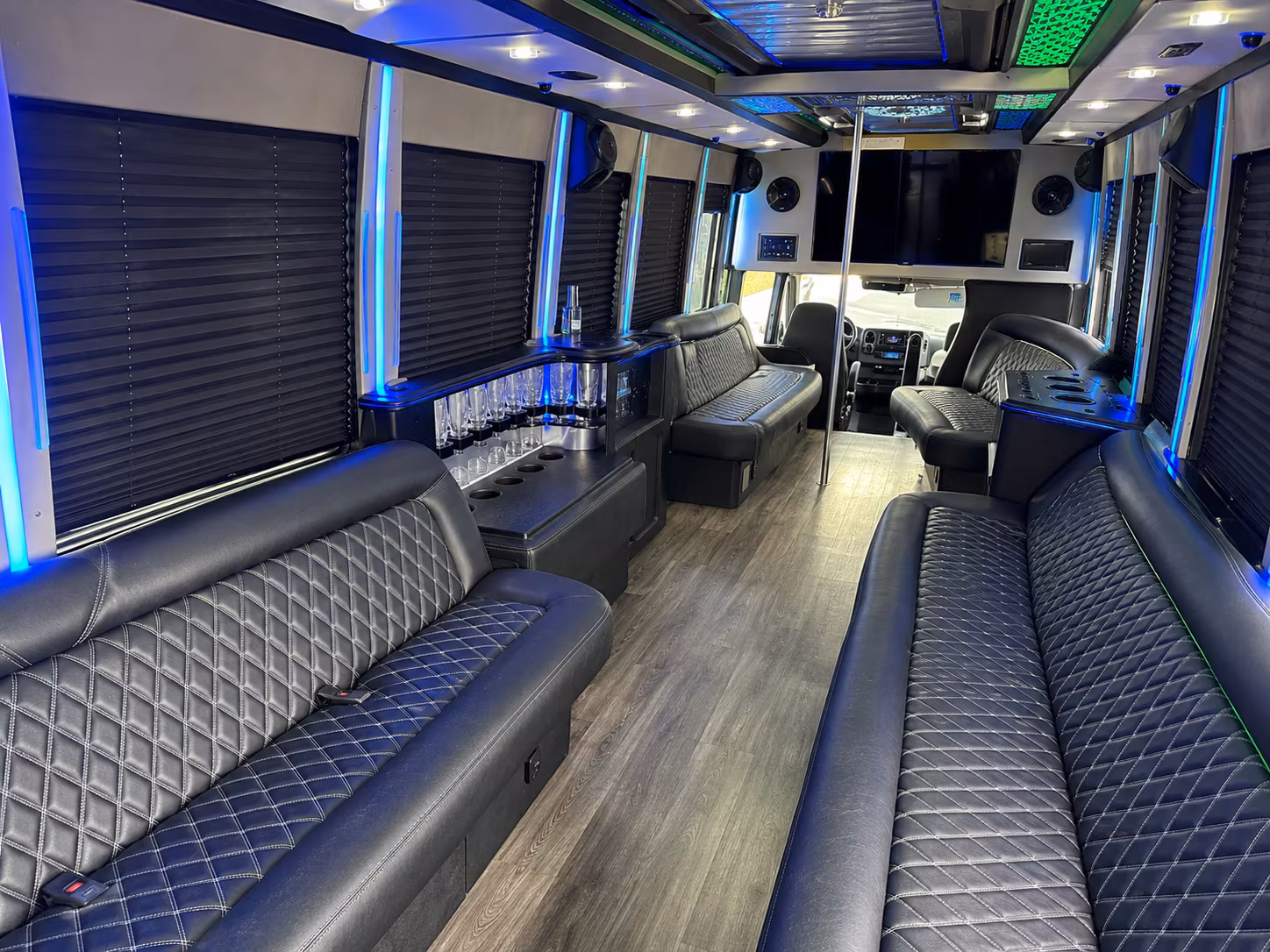 brewery and restaurant crawl buses in alhambra and the san gabriel valley