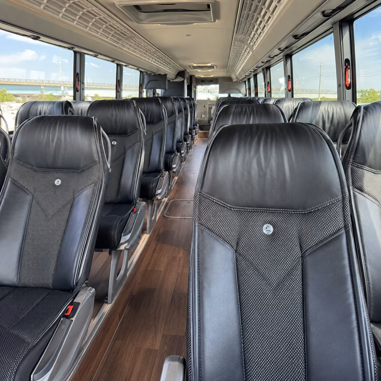 charter buses and party buses to dodger stadium from alhambra