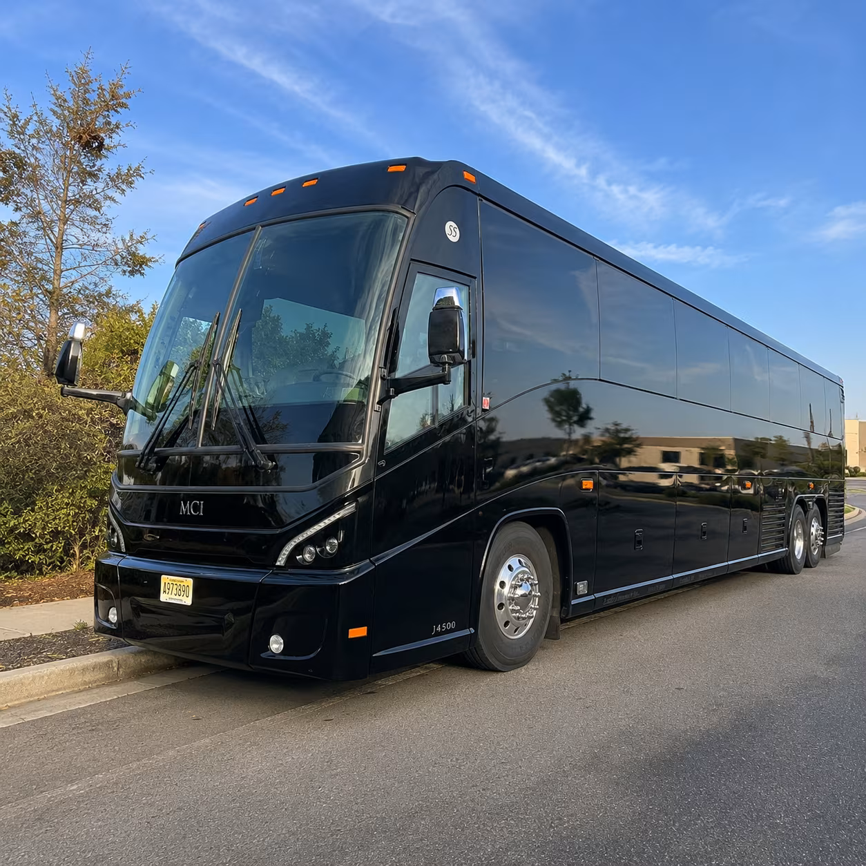 charter buses for big birthday celebrations at la area venues