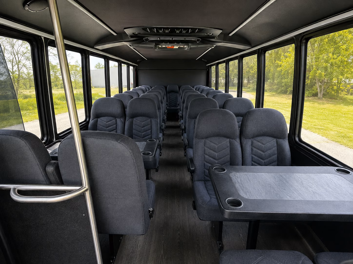minibus rentals for alhambra day trips to the huntington and nearby gardens
