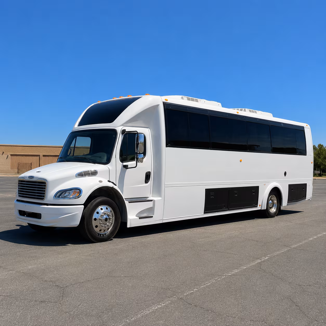 party buses in alhambra built for a prom night to remember