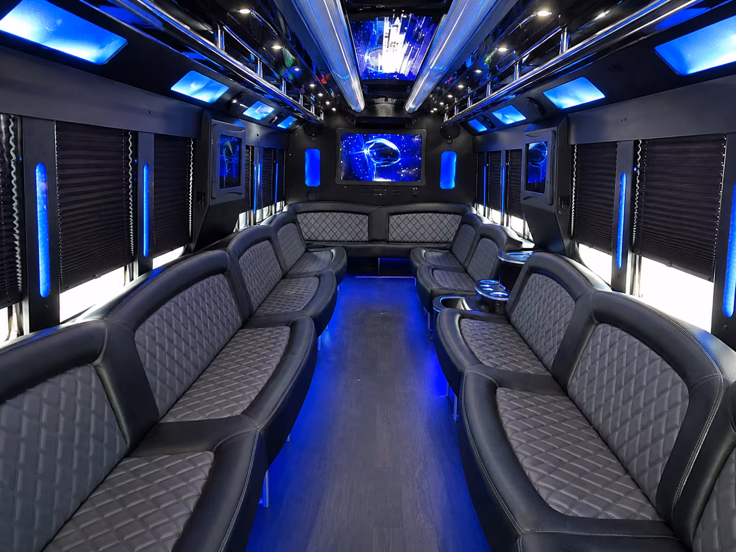 party buses to hollywood bowl shows and outdoor amphitheater concerts