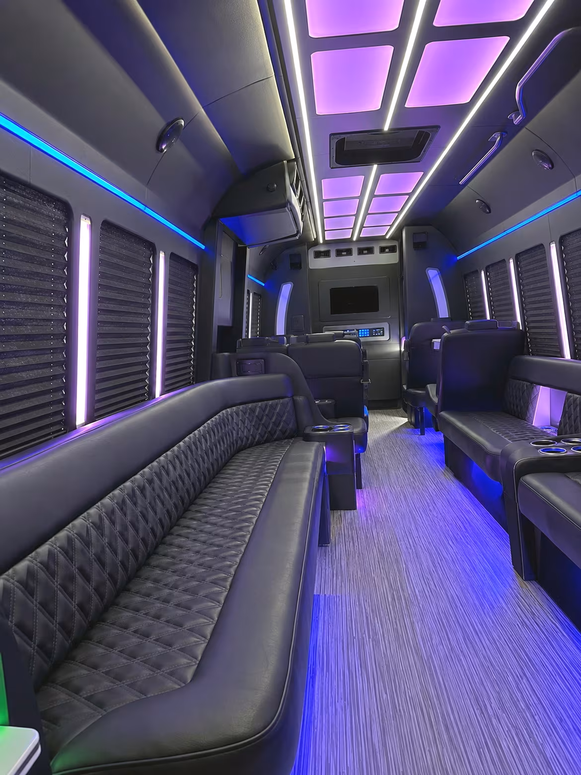 wine festival bus rentals from alhambra to la area events